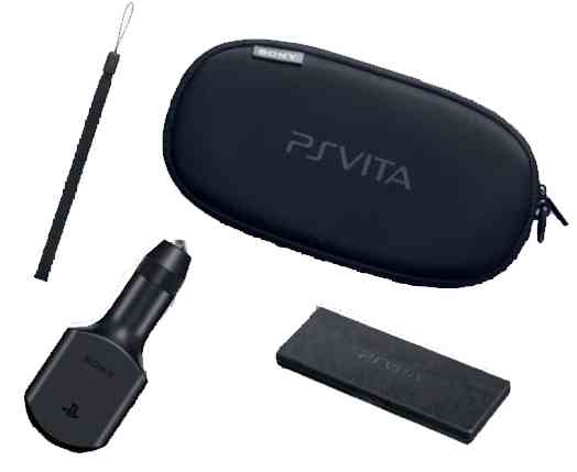 Travel Kit Sony Ps Vita